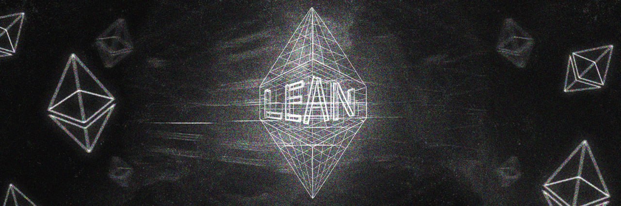 Lean Ethereum Banner